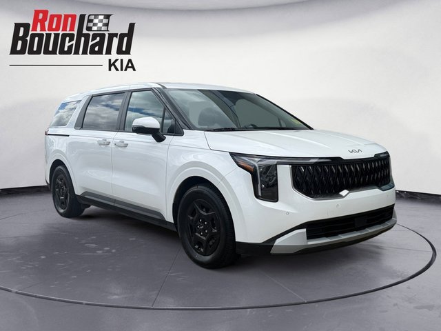 2025 Kia Carnival LXS