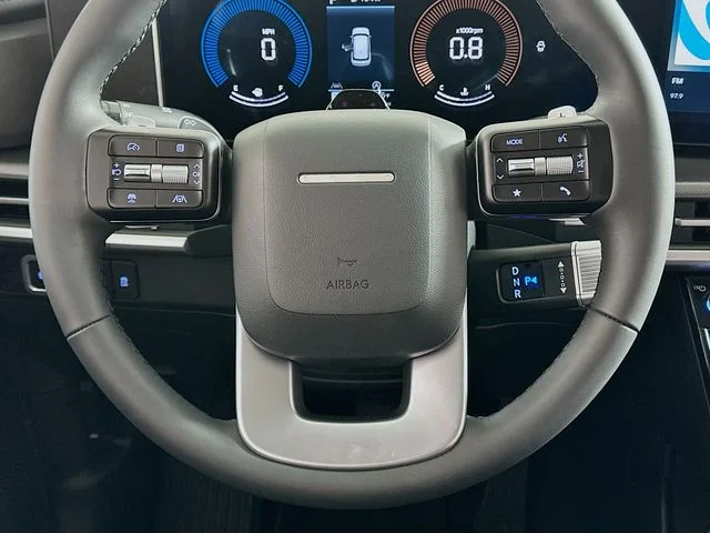 New 2026 Hyundai SANTA FE SEL