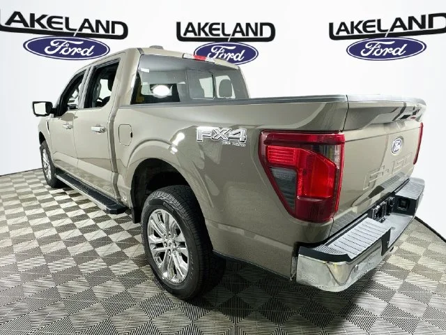 New 2026 Gray Ford XLT image 5