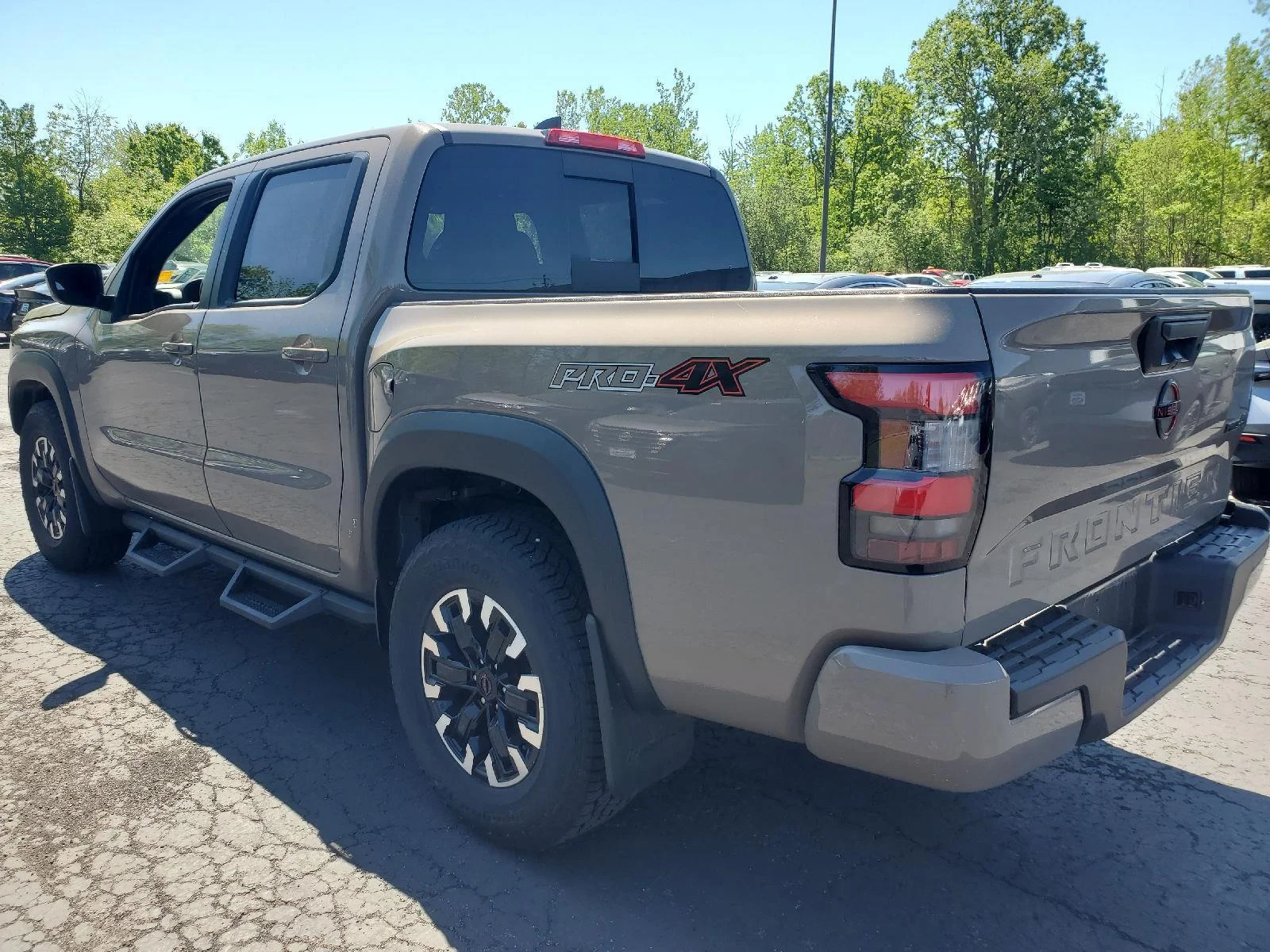 Used 2024 Baja Storm Nissan PRO-4X image 3