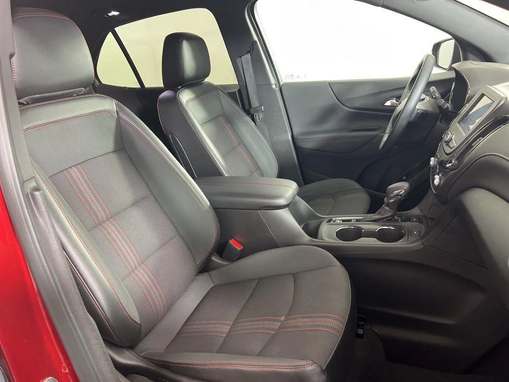 Used 2024 Radiant Red Chevrolet RS image 22