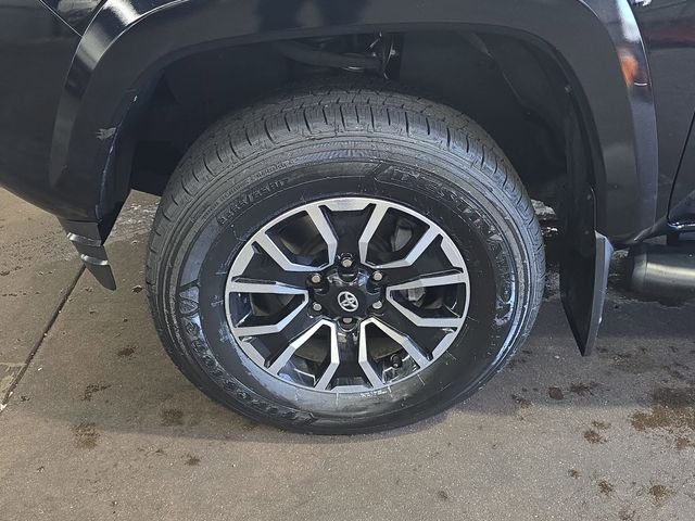 Used 2022 Black Toyota TRD Sport image 30
