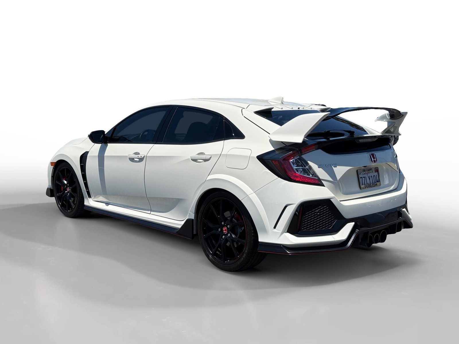 Used 2017 Championship White Honda Type R Touring image 3