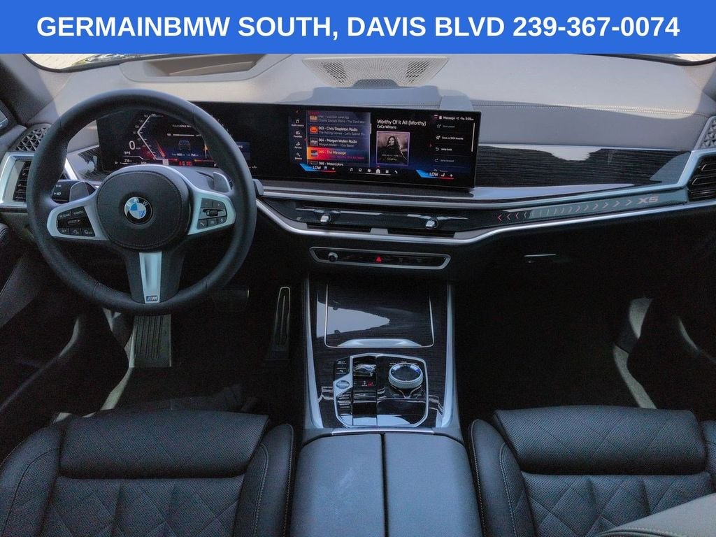 Certified Used 2026 Black Sapphire Metallic BMW sDrive40i image 17