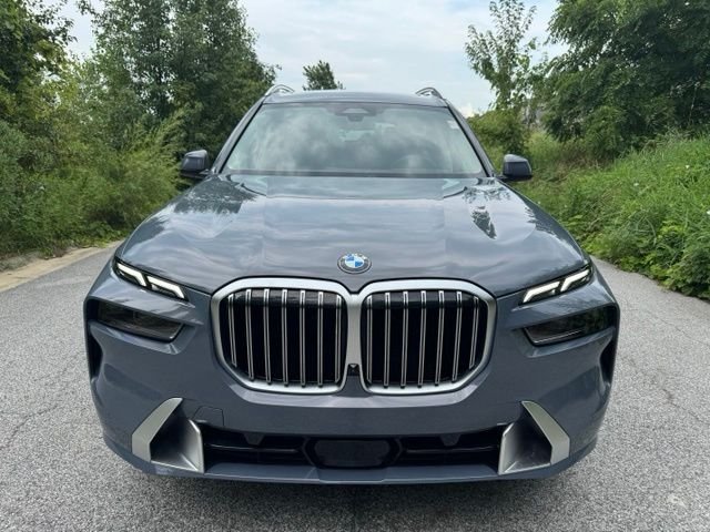 Used 2025 Copper Metallic BMW xDrive40i image 3