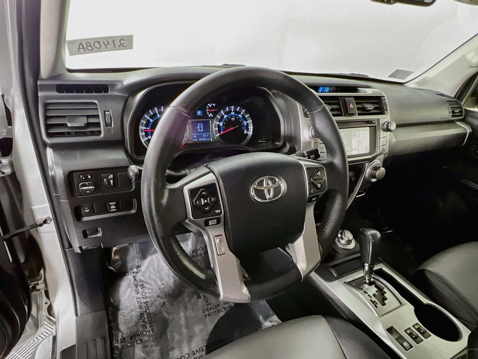 Used 2018 Classic Silver Metallic Toyota SR5 Premium image 11
