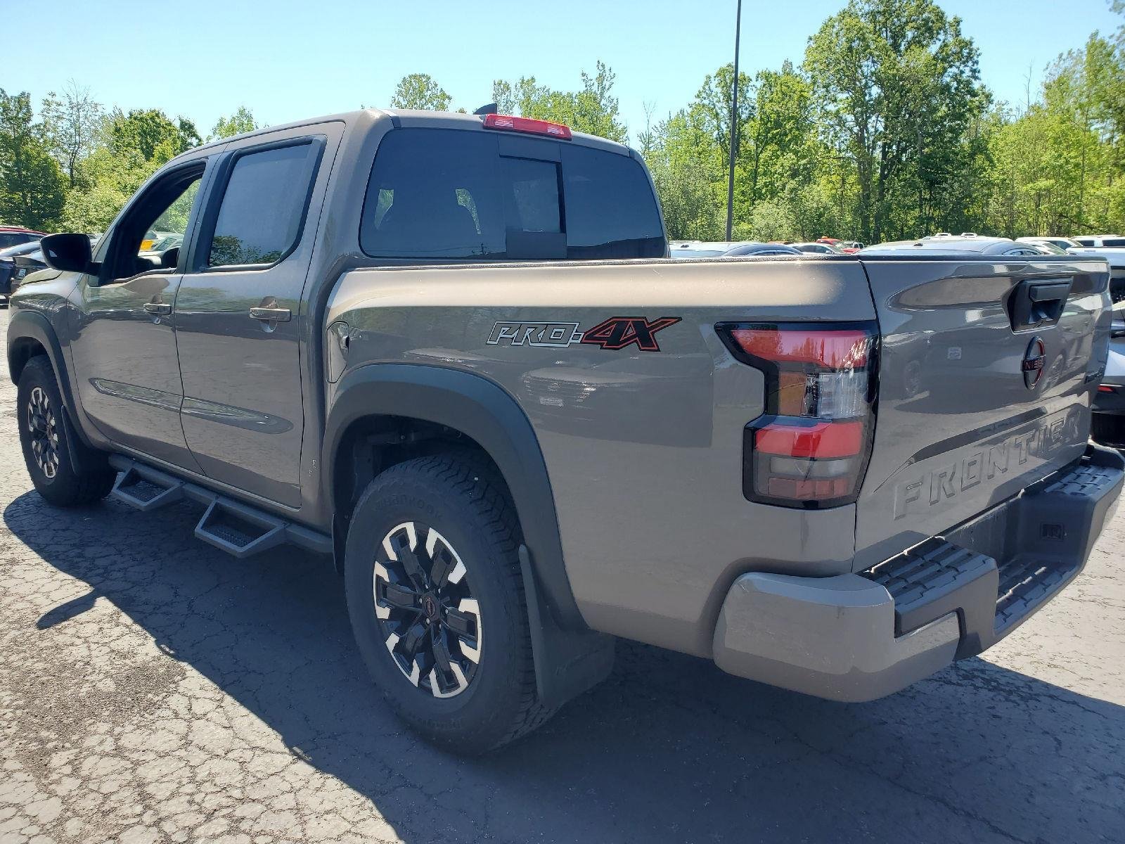 Used 2024 Baja Storm Nissan PRO-4X image 3