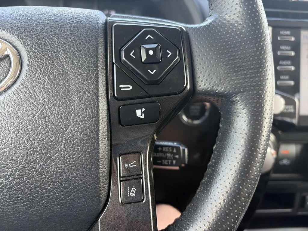 Used 2024 Gray Toyota TRD Off-Road Premium image 21