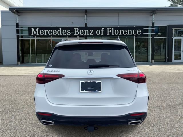 New 2026 Polar White Mercedes-Benz GLE 350 image 36