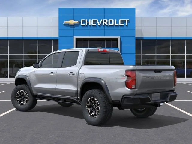 New 2026 Sterling Gray Metallic Chevrolet ZR2 image 3