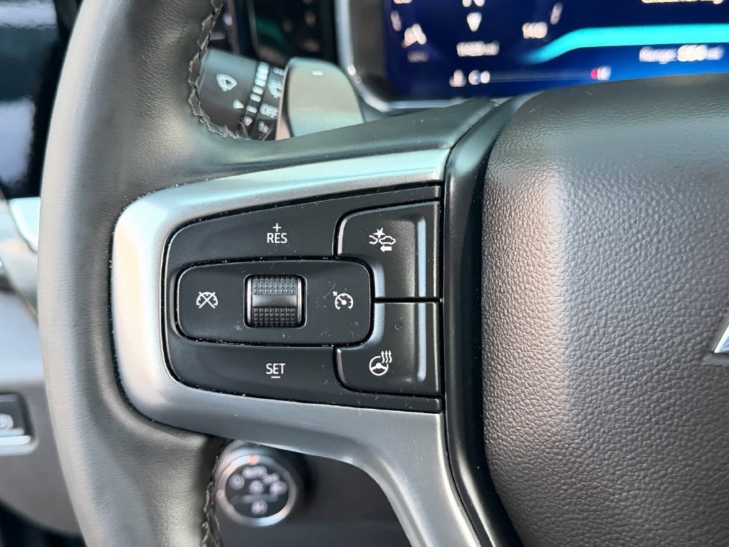 Used 2026 Black Chevrolet RST image 24