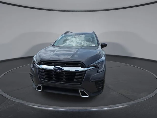 New 2026 MAGNETITE GRAY METALLIC Subaru Touring 7-Passenger image 3
