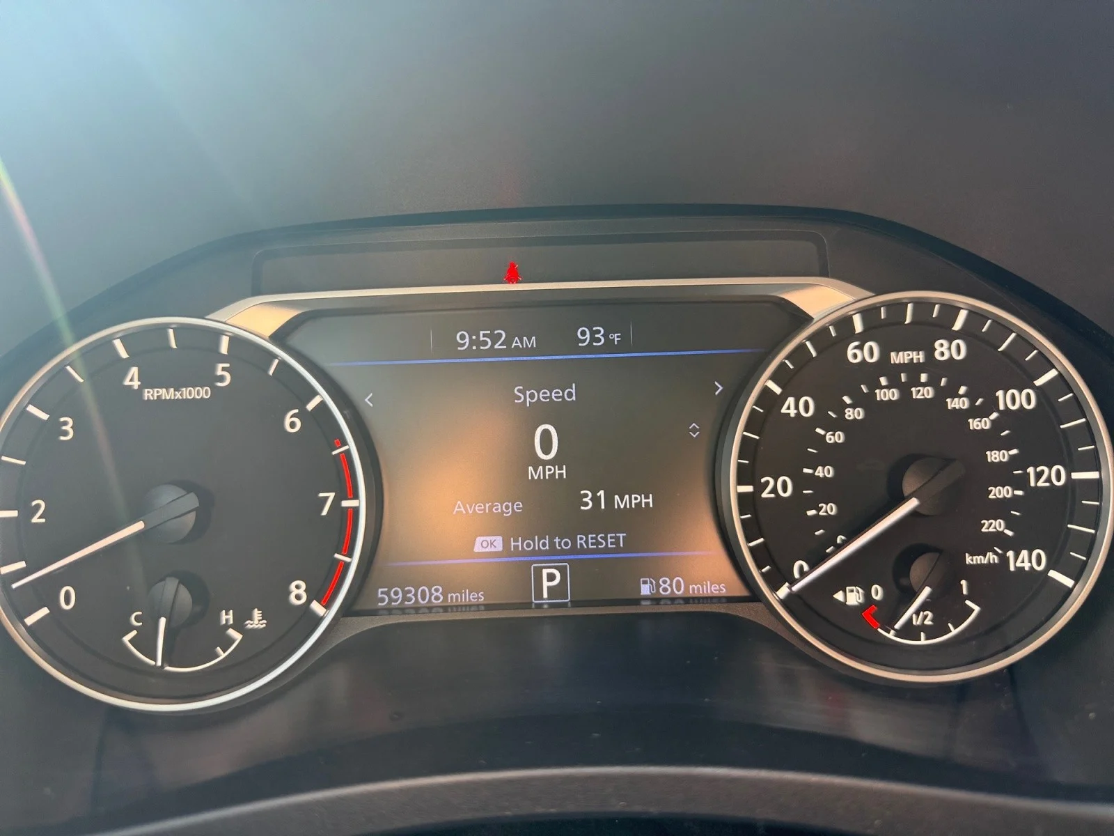 Used 2024 Super Black Nissan 2.5 SR image 16