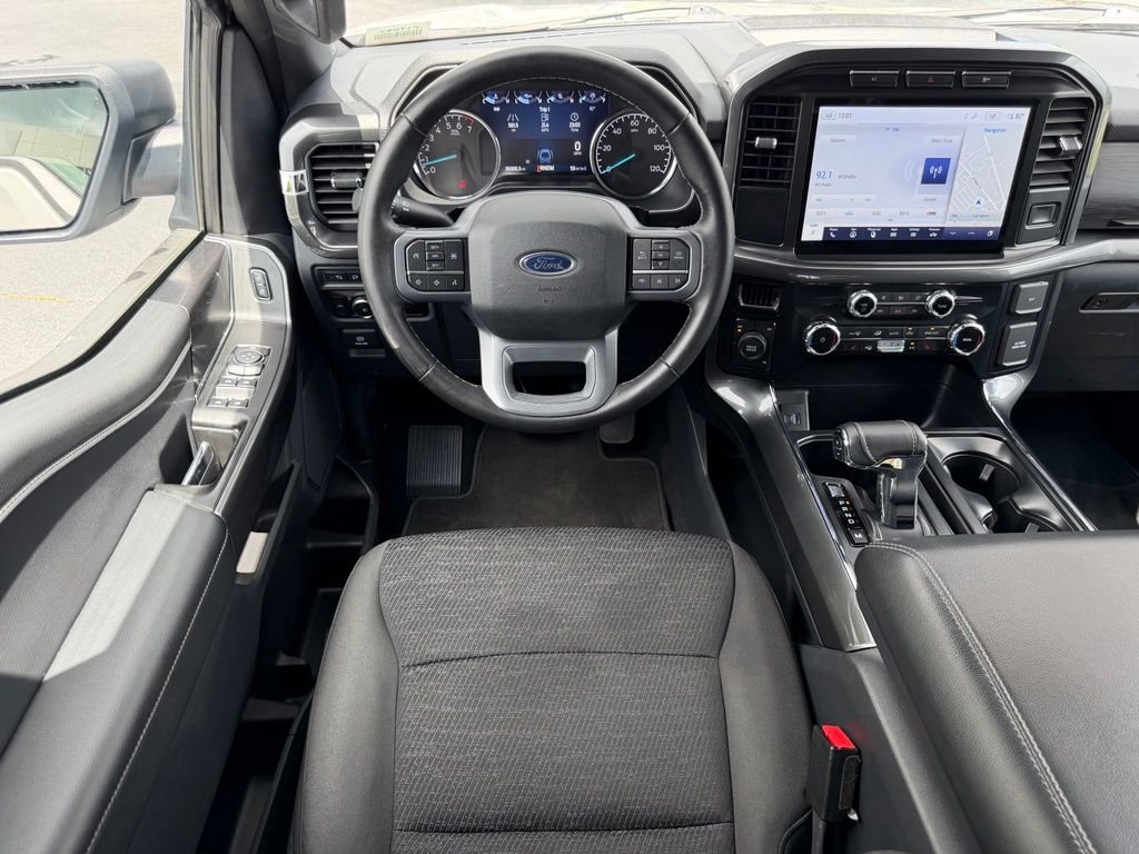 Used 2023 White Ford XLT image 6