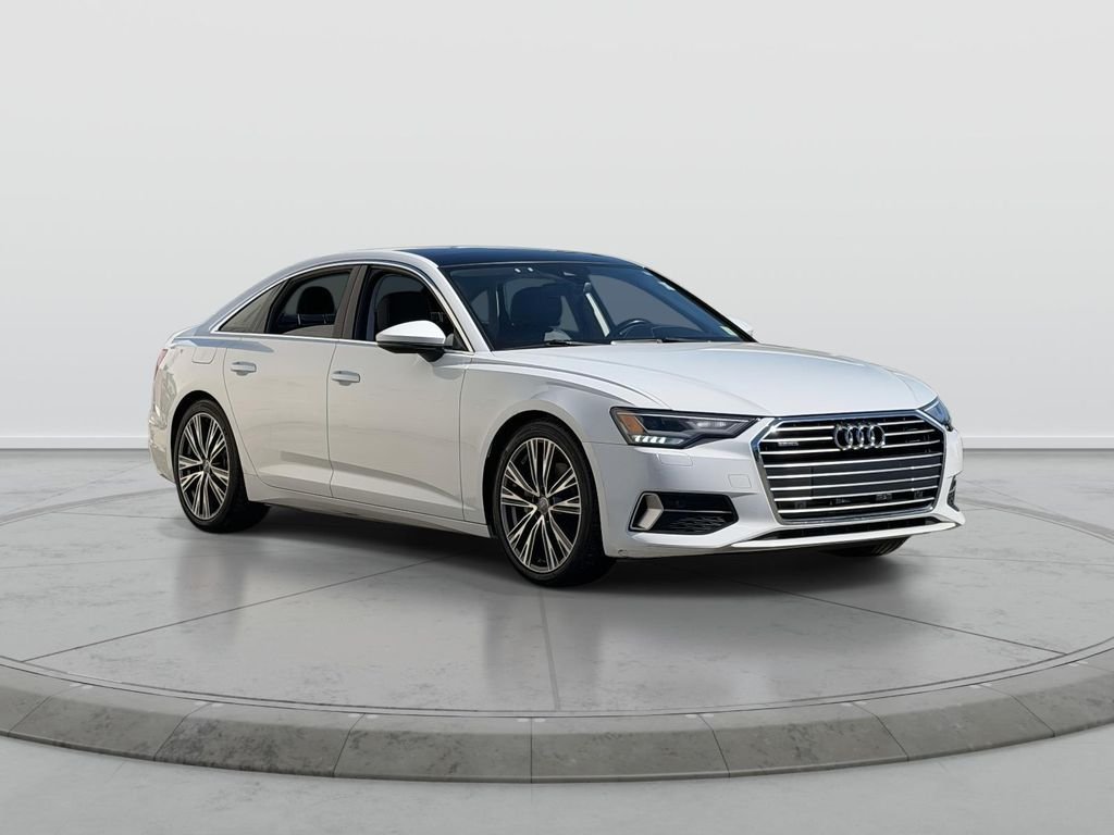 2020 Audi A6 Premium