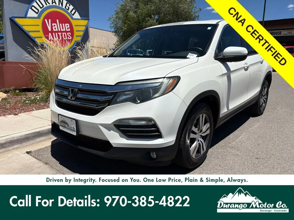 2016 Honda Pilot 4WD EX-L's photo