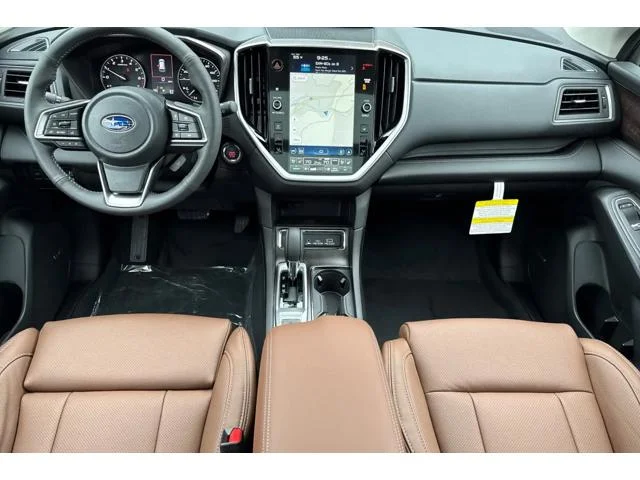 New 2026 CRYSTAL WHITE PEARL Subaru Touring 7-Passenger image 12