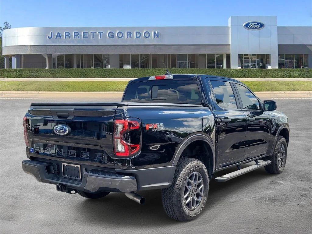 Certified Used 2024 Black Ford XLT image 4
