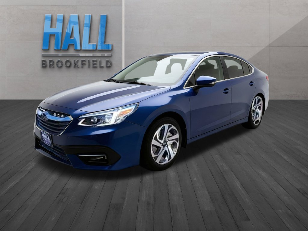 2021 Subaru Legacy