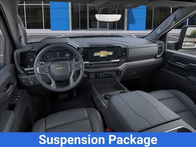 2026 Chevrolet Silverado 2500 HD LTZ - Photo 18