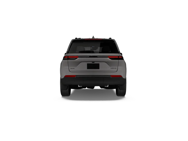 New 2027 Sting-Gray Clear-Coat Paint Jeep Limited image 5