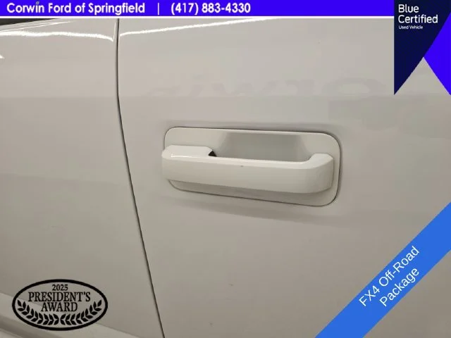 Certified Used 2019 Oxford White Ford XLT image 10
