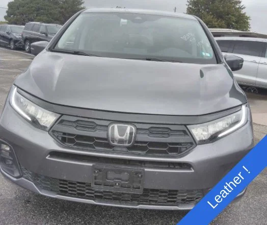 Used 2025 Modern Steel Metallic Honda EX-L image 2
