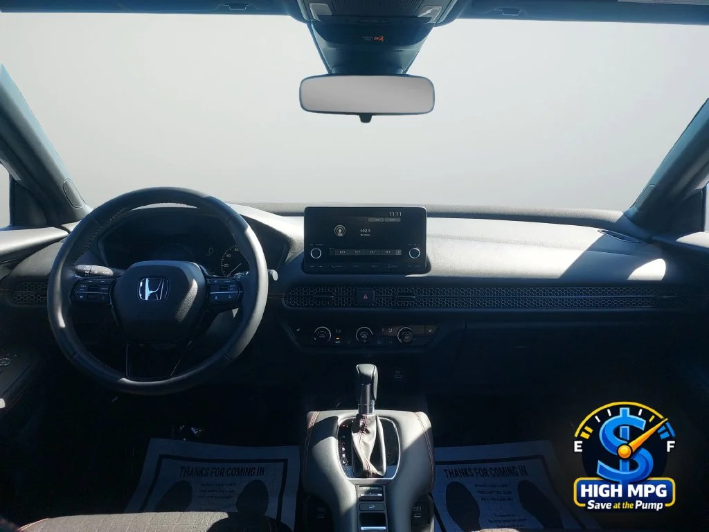 Used 2024 Gray Honda Sport image 28