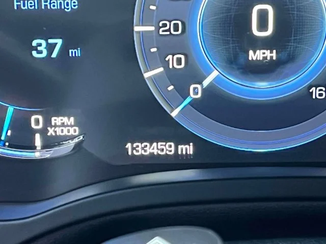 Used 2016 Black Raven Cadillac Premium image 42