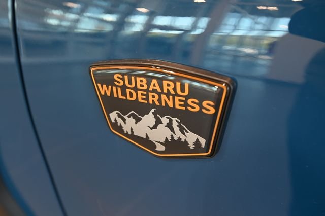 New 2026 GEYSER BLUE Subaru Wilderness image 11