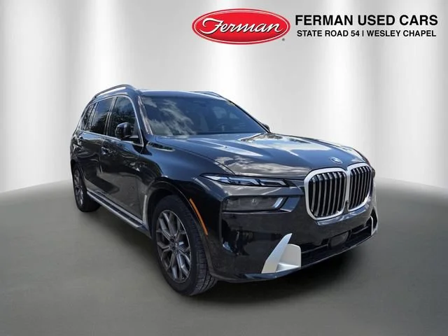2024 BMW X7
