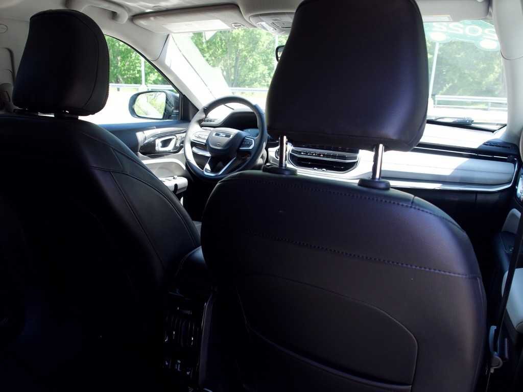 2022 Jeep Compass Limited - Photo 34