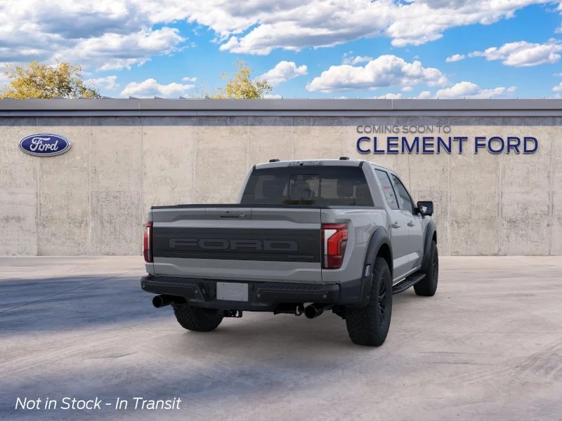 New 2026 Avalanche Ford Raptor® image 8