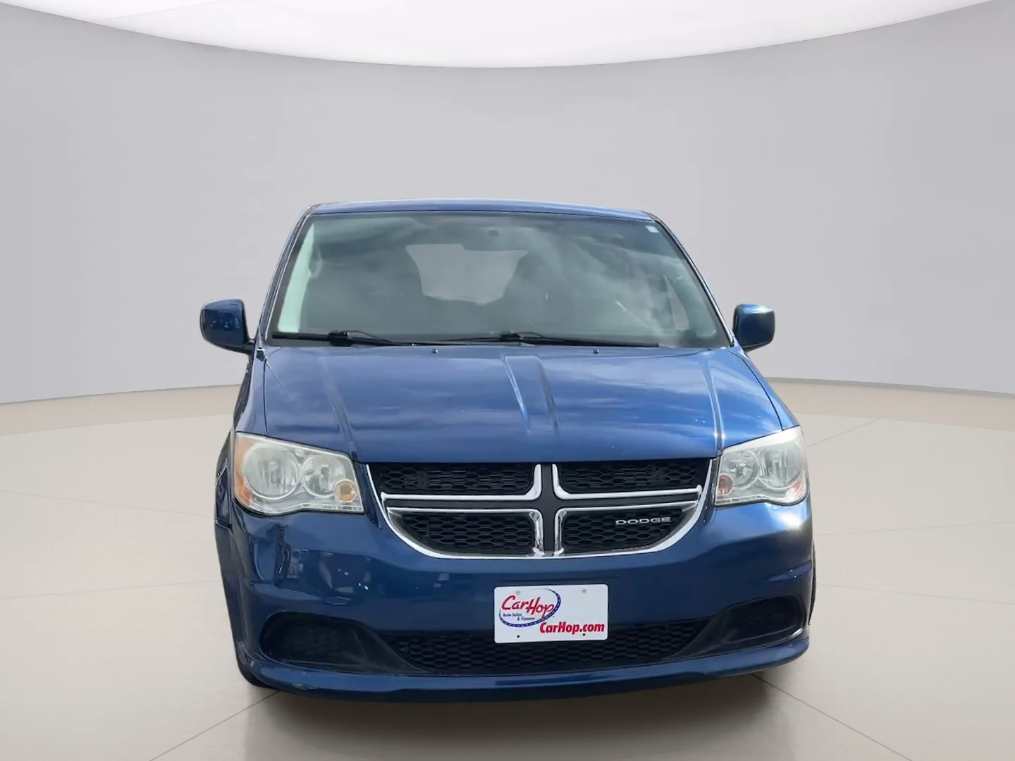 Used 2011 Blue Dodge MAINSTREET image 9