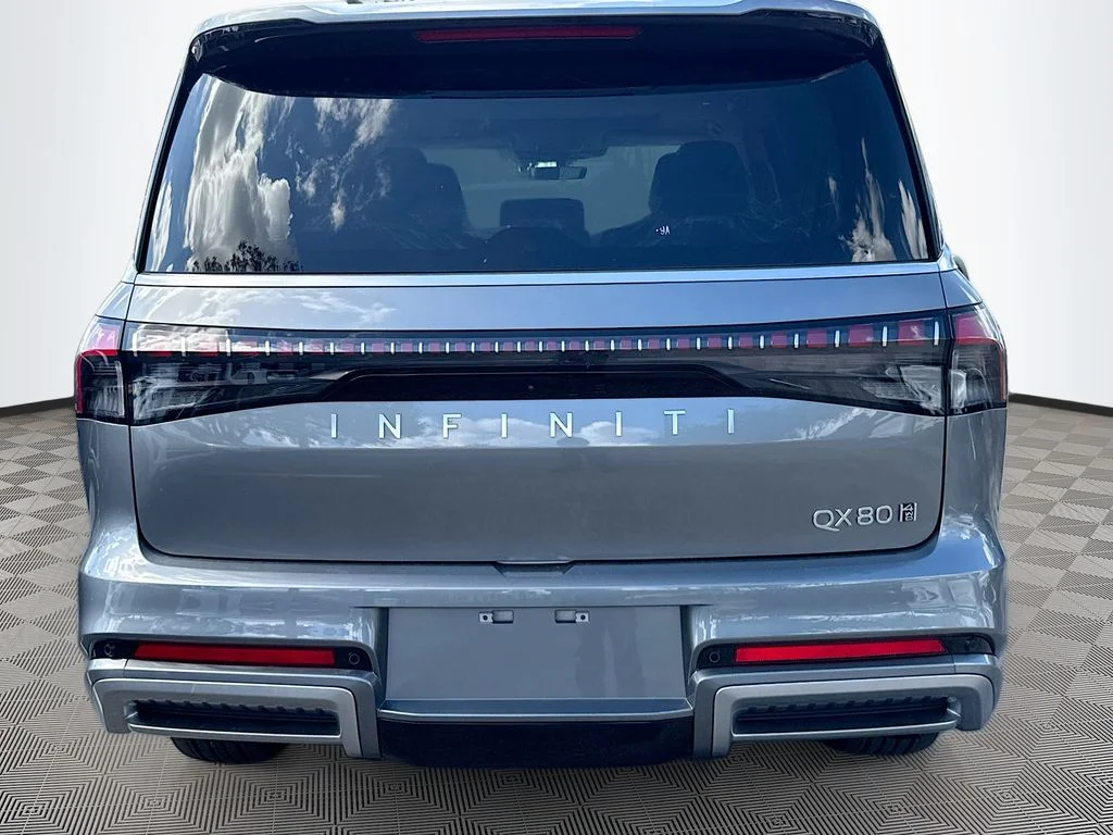 New 2027 DYNAMIC METAL INFINITI Luxe 4WD image 6