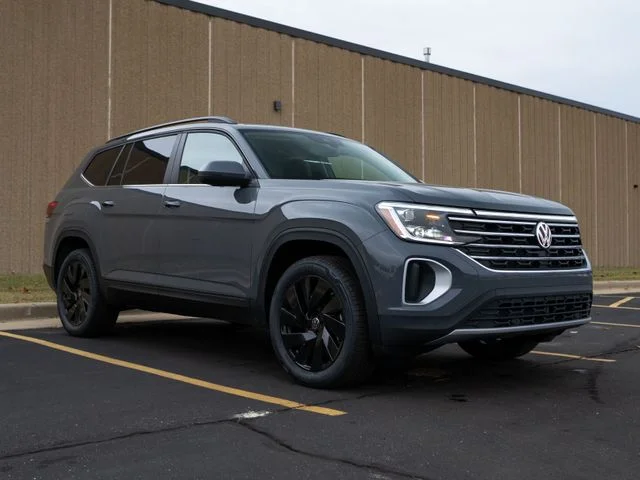 2026 Volkswagen Atlas 2.0T SE w/Tech 4MOTION's photo