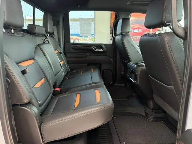 Used 2024 Gray GMC AT4 image 9
