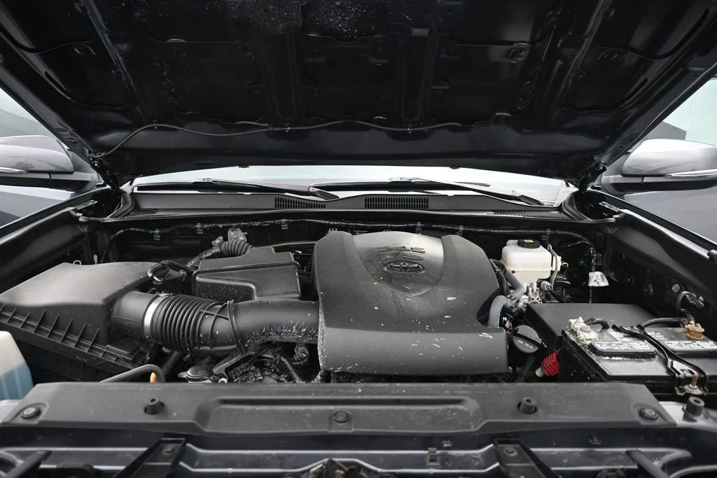 Used 2023 Gray Toyota TRD Off-Road image 22