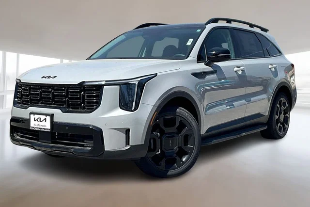 2026 Kia Sorento X-Line EX AWD