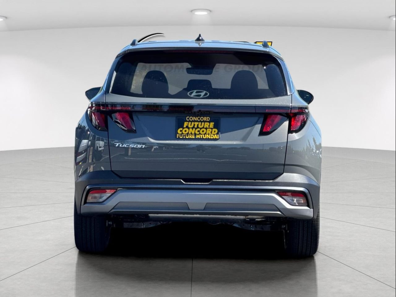 New 2026 Gray Hyundai SEL Plus FWD image 4
