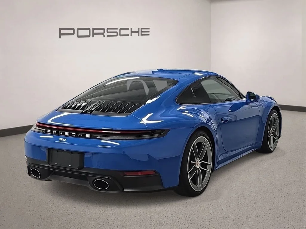 Certified Used 2025  Porsche Carrera image 7