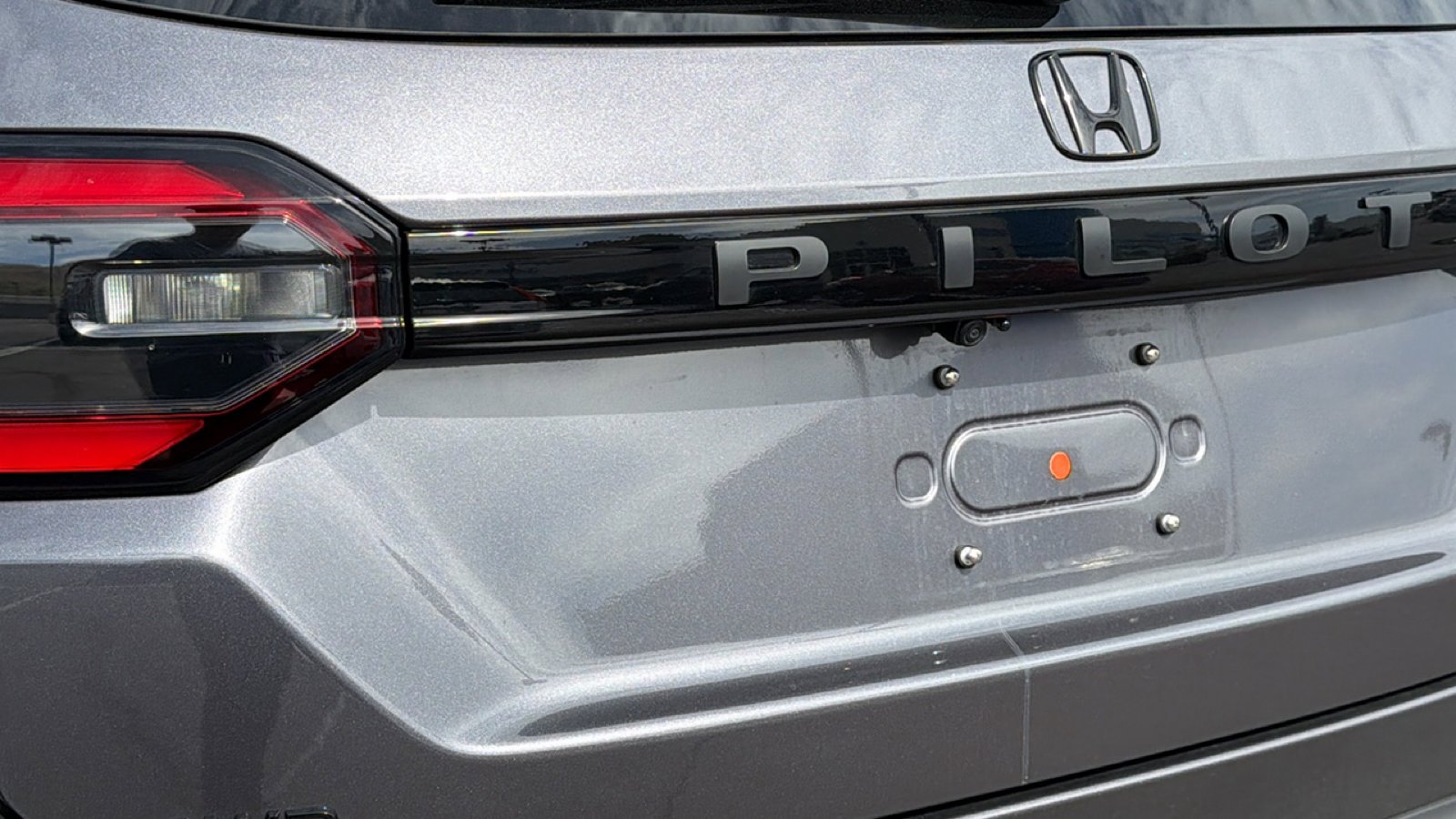 2026 Honda Pilot Touring - Photo 28