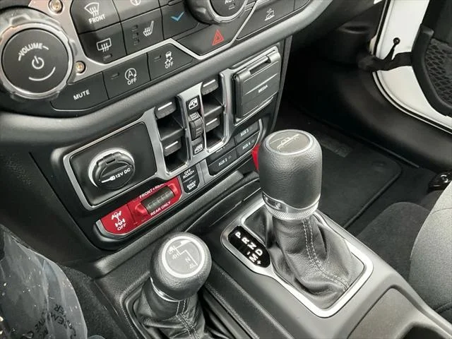 2026 Jeep Gladiator Rubicon - Photo 14