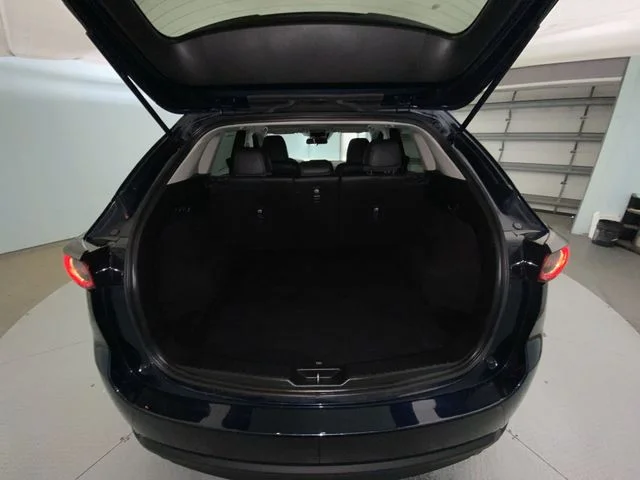 Used 2020 Blue Mazda Touring image 23