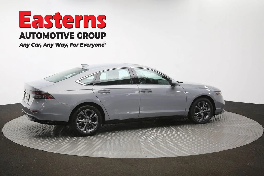 Used 2024 Gray Honda EX-L image 43