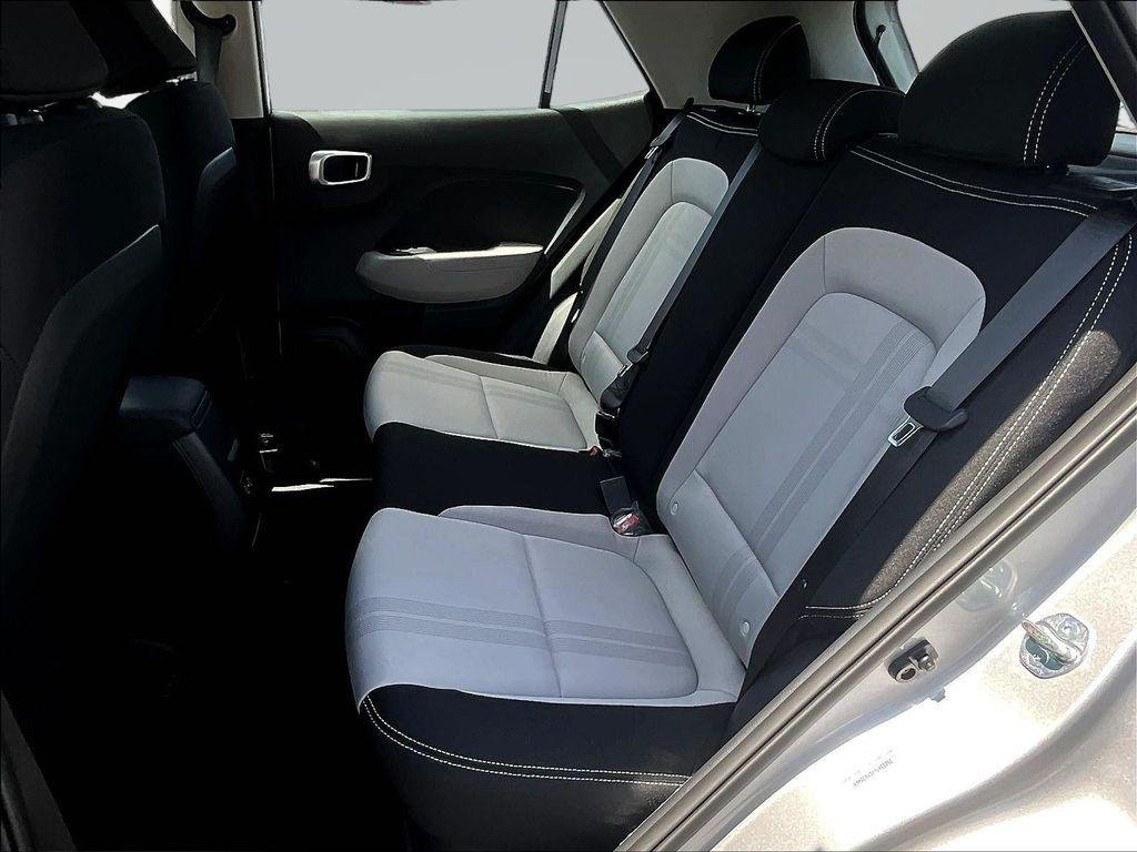 New 2026 Silver Hyundai SEL image 11
