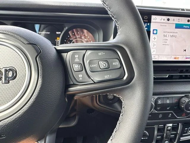 New 2026 Green Jeep Sport S image 25
