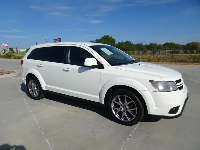 Used 2018 White Dodge GT image 3