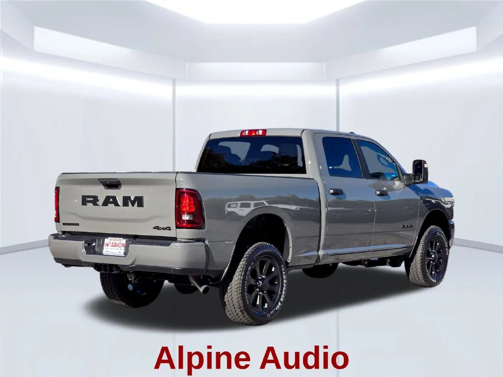 New 2027 Gray Ram Big Horn image 19