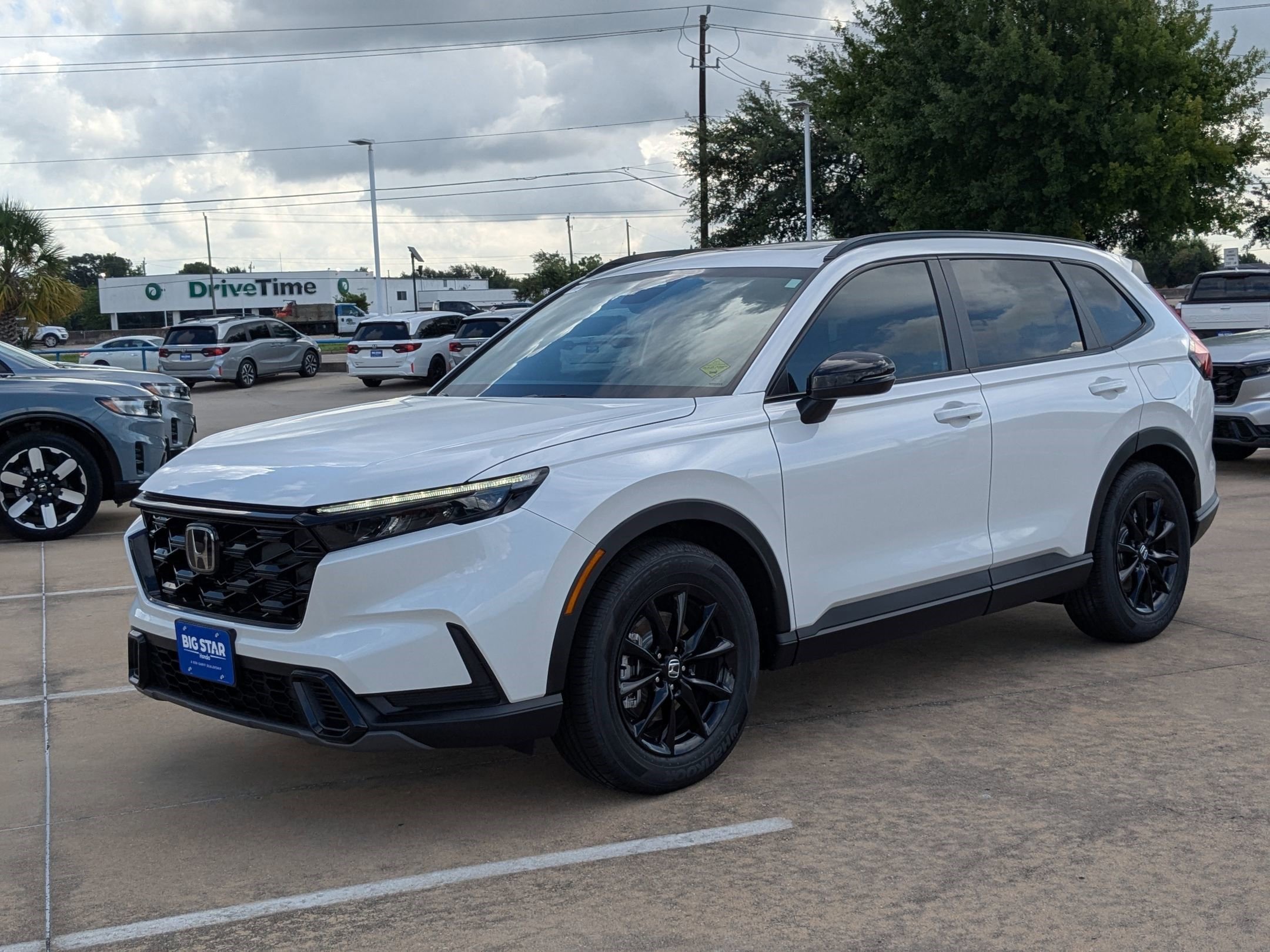 2026 Honda CR-V Sport - Photo 8